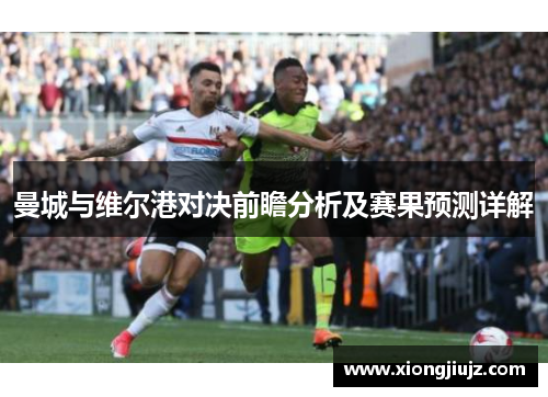 曼城与维尔港对决前瞻分析及赛果预测详解